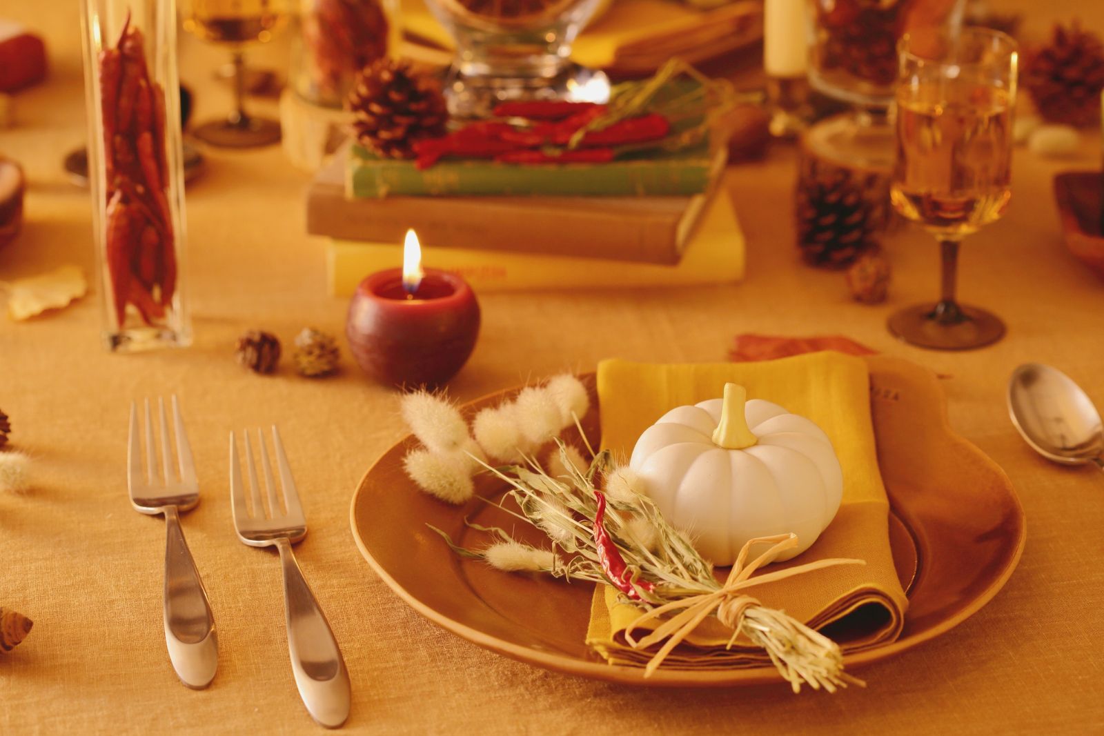 Leah’s Thoughts: Can We Give Thanksgiving Its Moment?