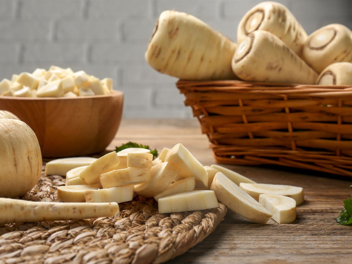 Feast Food Fact: Parsnips