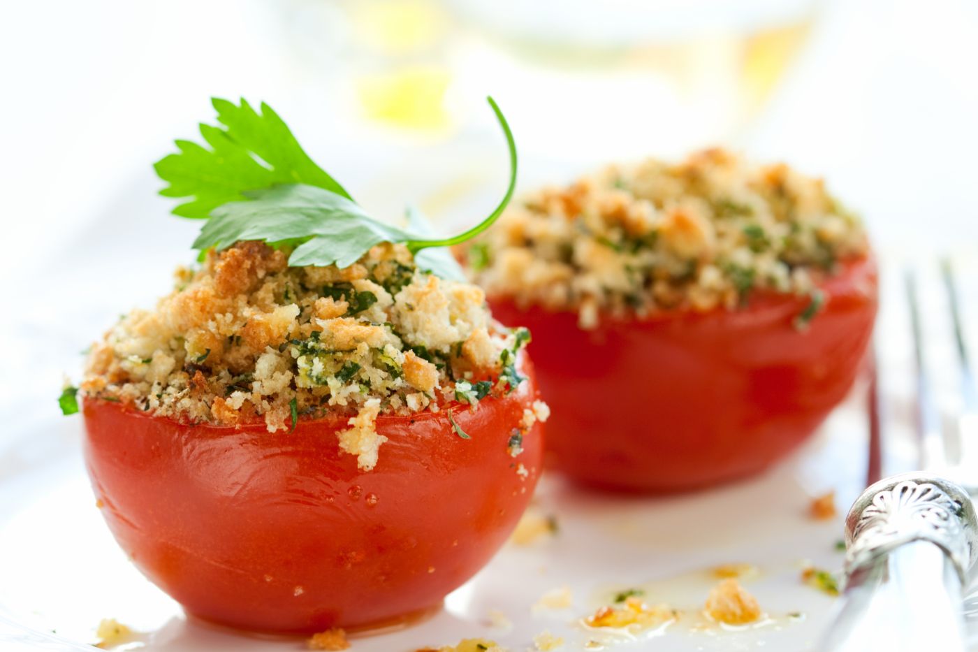 Recipe: Provençal Tomatoes