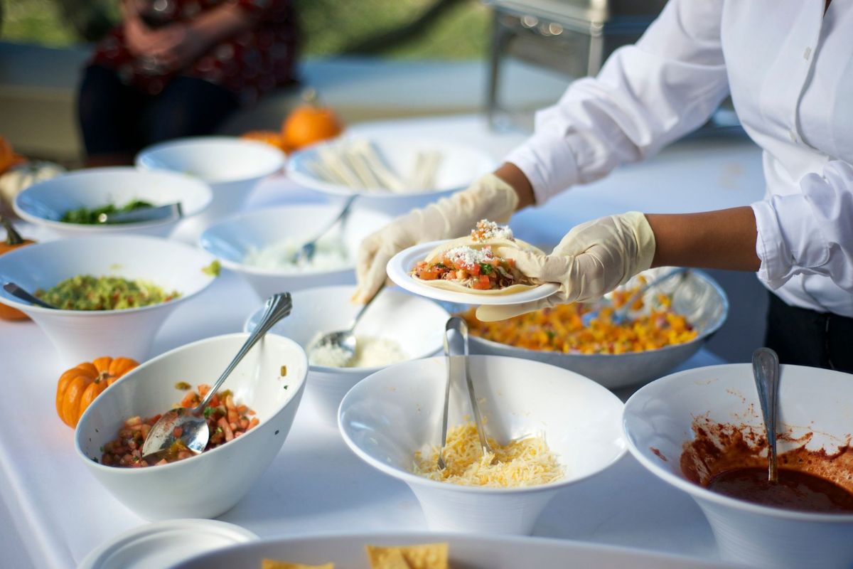 Leah Todd - Owner & Lead Caterer